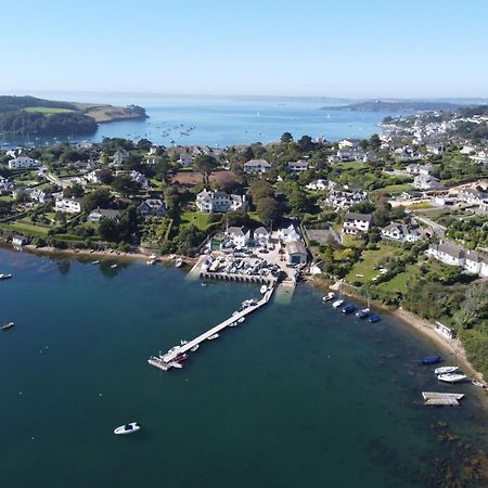 Villa Polmaro Saint Mawes Esterno foto