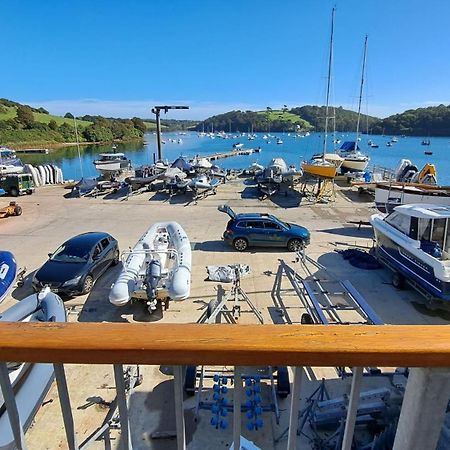 Villa Polmaro Saint Mawes Esterno foto