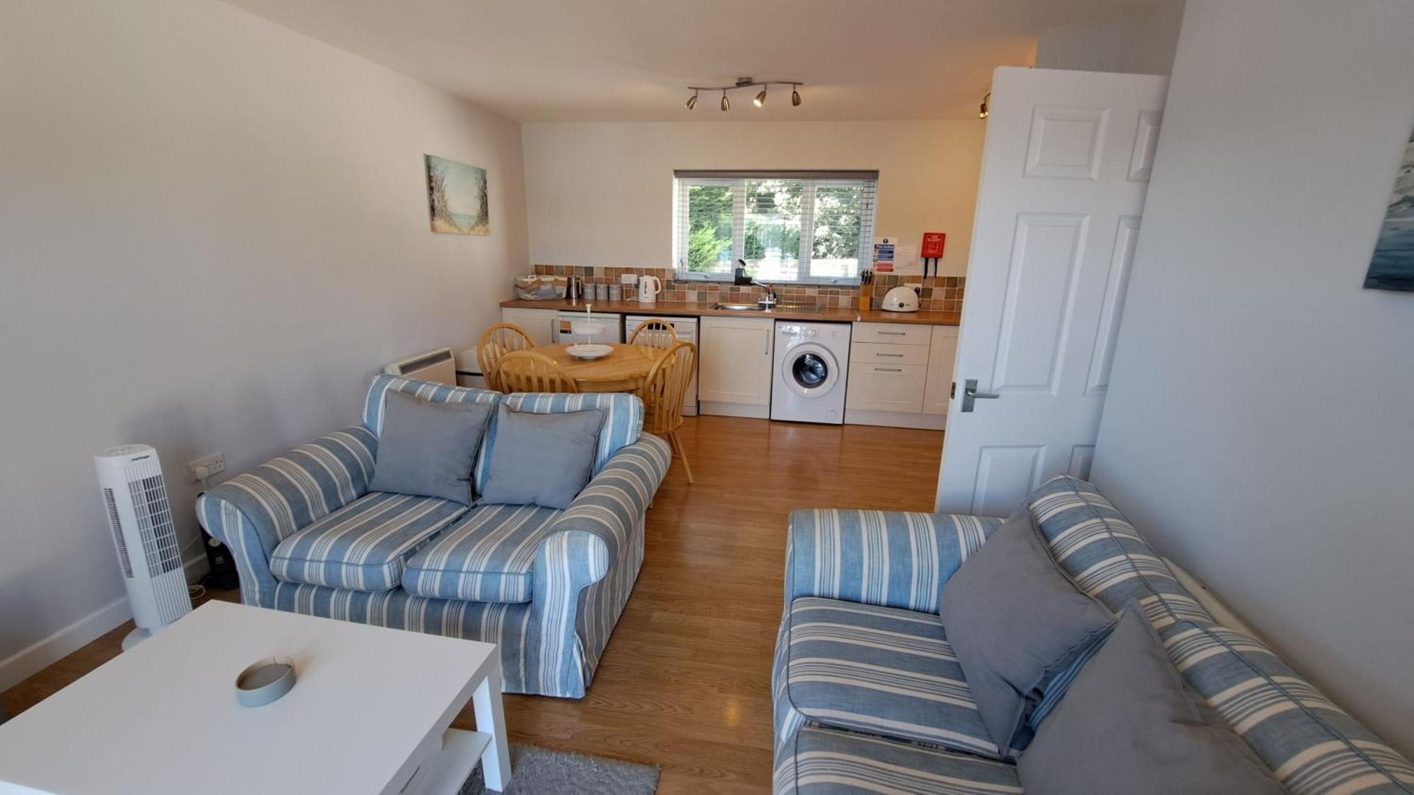 Villa Polmaro Saint Mawes Esterno foto