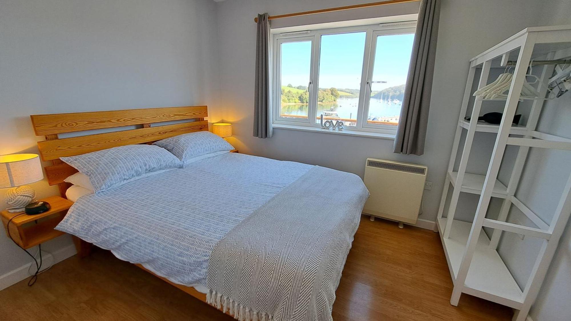 Villa Polmaro Saint Mawes Esterno foto